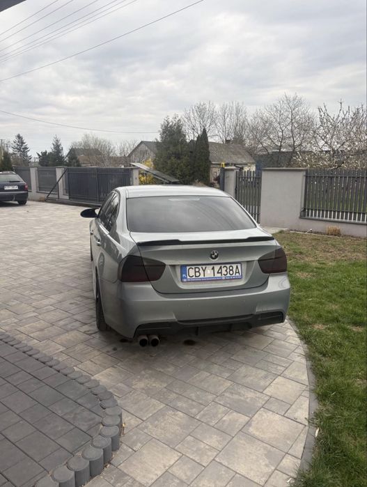 Sprzedam BMW E90