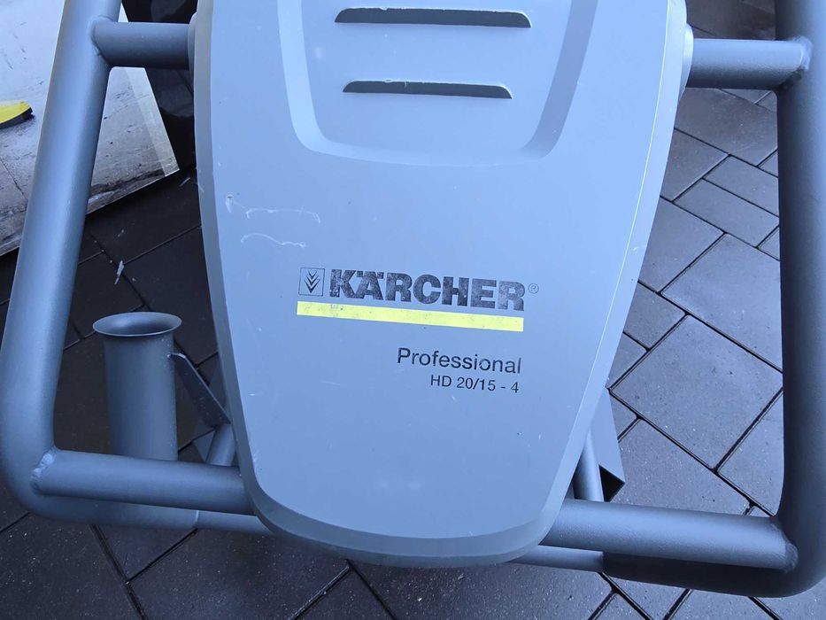 Myjka KARCHER HD 20/15-4 Cage Mocna 2000L/h Pompa, Falch, Oertzen,Udor