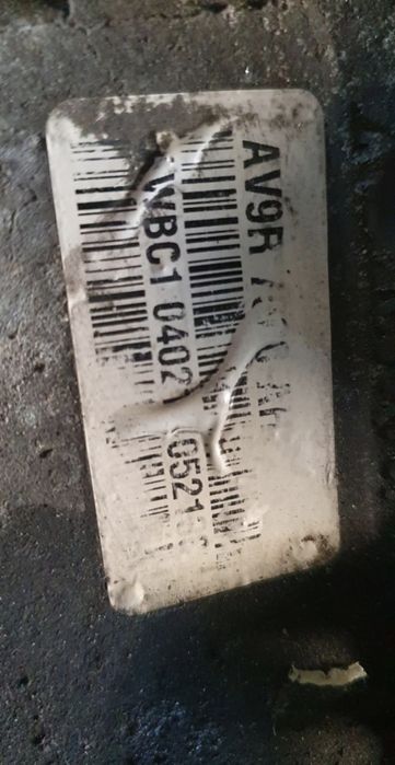 Skrzynia powershift Ford Mondeo Smax 2.0 d