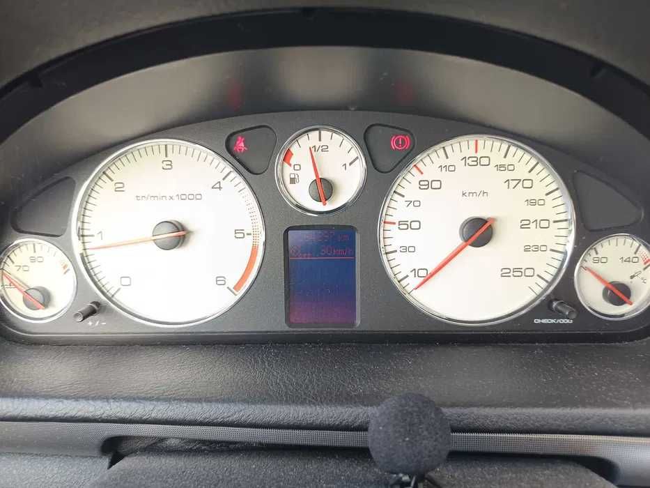 Peugeot 407 1.6 HDi 109cv – 2008