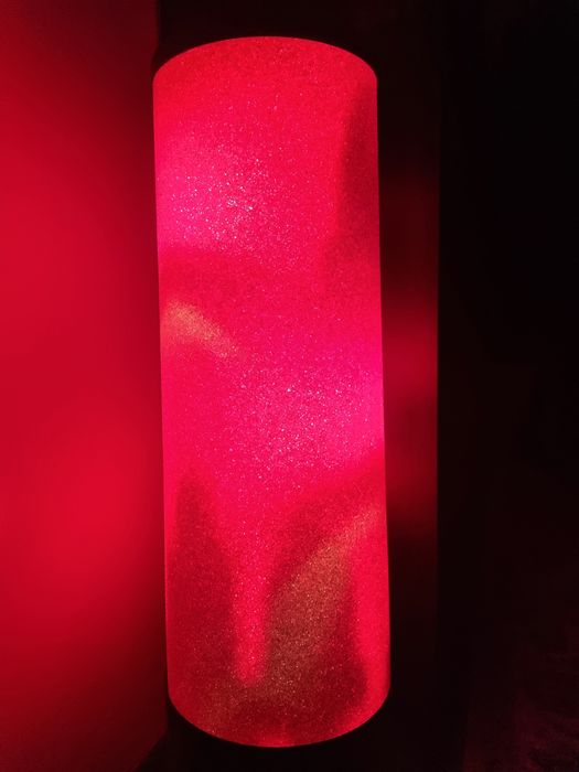 Торшер кольоровий світломузичний на підлогу , повністю робочий .Вінтаж