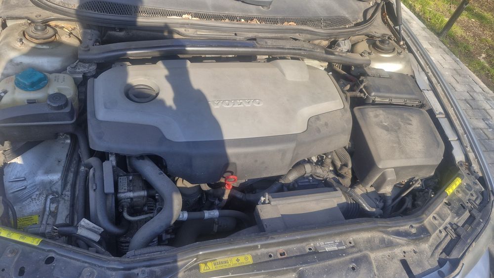 Volvo V70 2005 rok 2.4 diesel