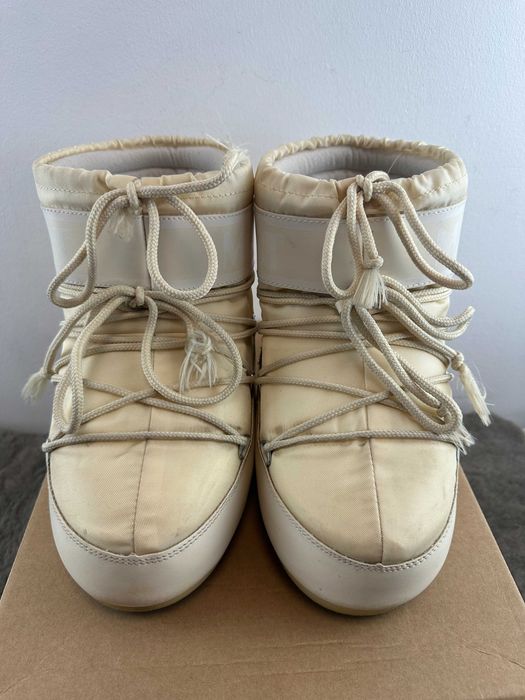 Buty damskie śniegowce Moon Boot Icon Low Rubber 35/38