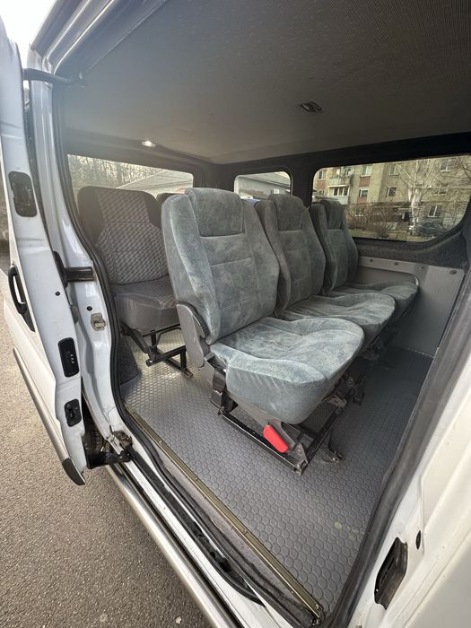 Продам (Renault Trafic)