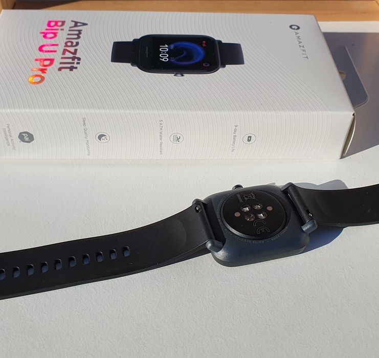 Xiaomi Amazfit Bip U Pro c/ GPS e SPO2