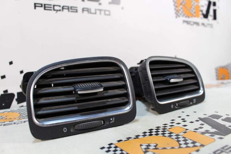 Difusor / saída de ar VOLKSWAGEN Golf VI (5K1)