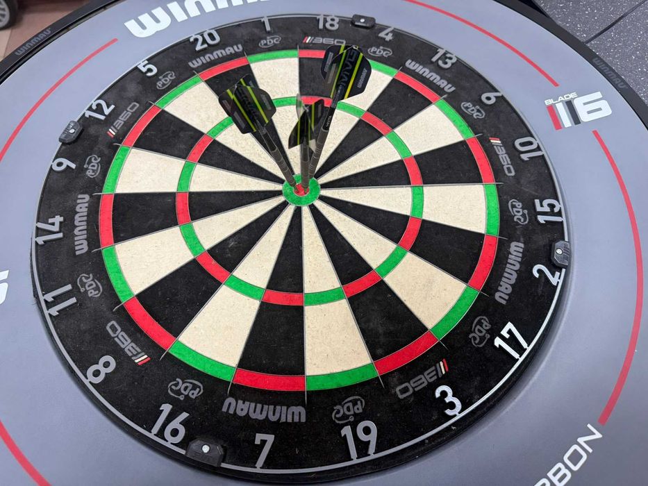 Zestaw do darta Winmau Blade III 6