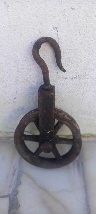 Grande Roldana Vintage ferro