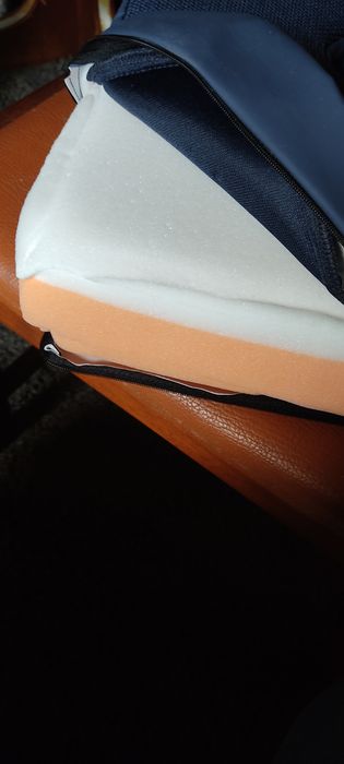 Almofada anti escaras ferradura Geritex