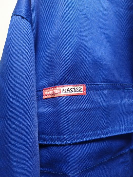 Bluza robocza Reis Master rozmiar M