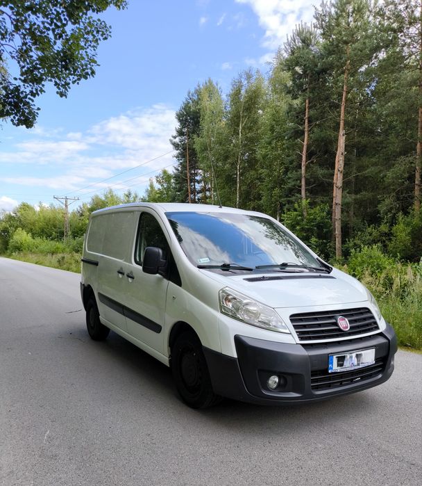 Fiat Scudo 2.0 Multijet 2011 L1H1
