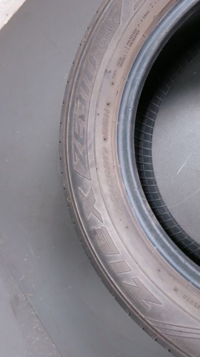 Opony letnie Falken Ziex 215/60/17 2szt DOT 3818