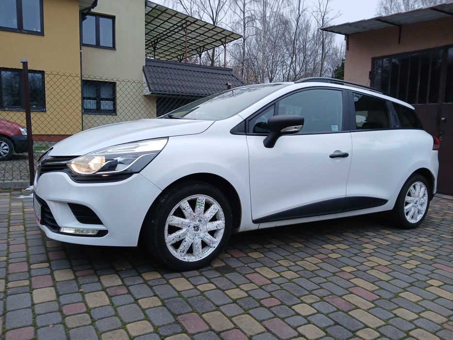 Renault Clio 4 Grandtur