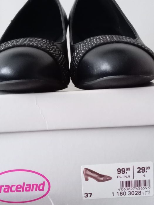Buty damskie 37.