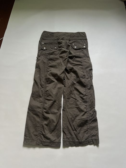 Avangarde y2k pants