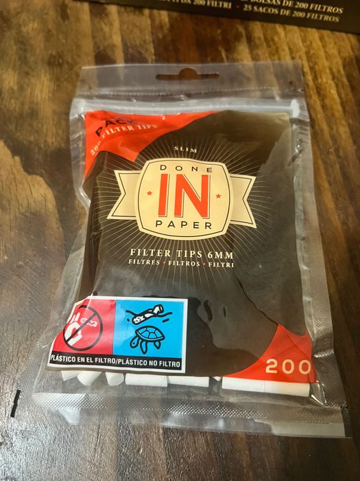 Vendo caixa de filtros