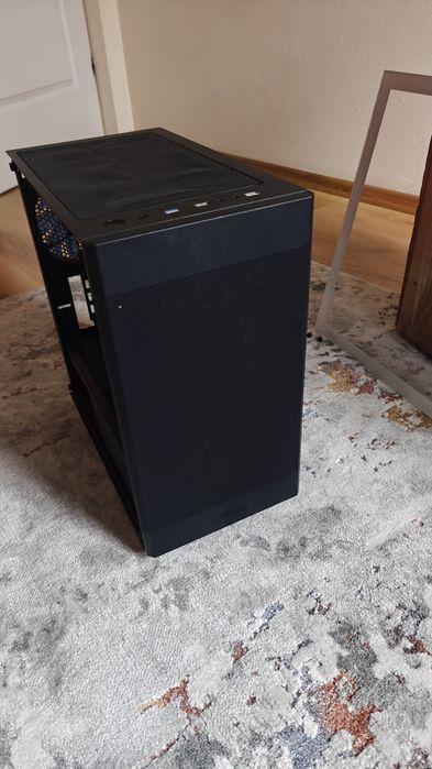Obudowa PC Krux Cella 3 wentylatory