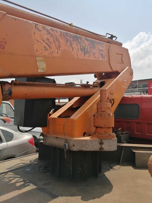 Автовышка с корзиной - 21 метров - На продаже