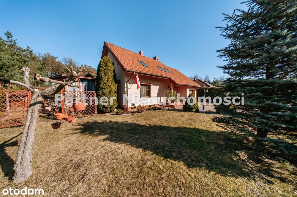 Dom – Krobia - Widok 5
