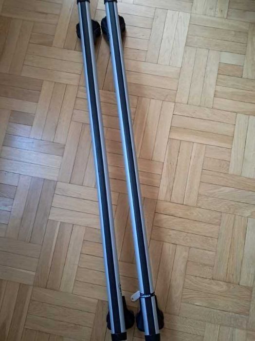 Belki poprzeczki dachowe HAKR