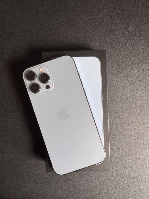 iPhone 13 Pro Max 256gb Sierra Blue