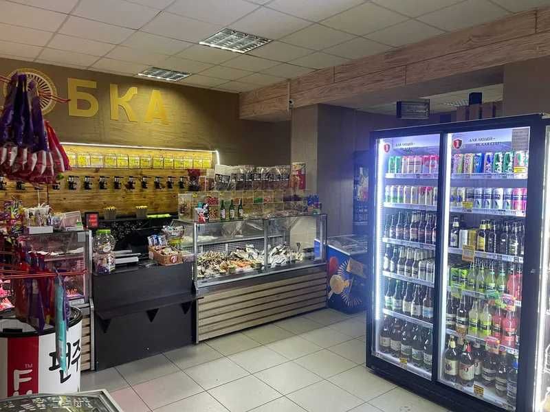 Фасадне нежитлове приміщення 202 м² під магазин, вул. Полтавський шлях, 42/2