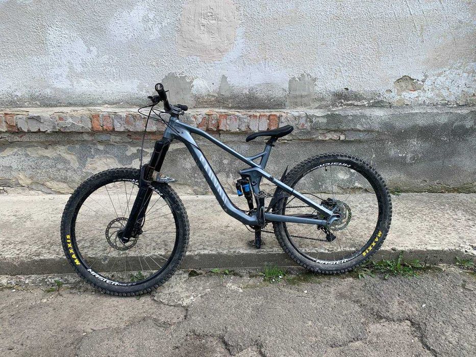 Велосипед canyon strive al