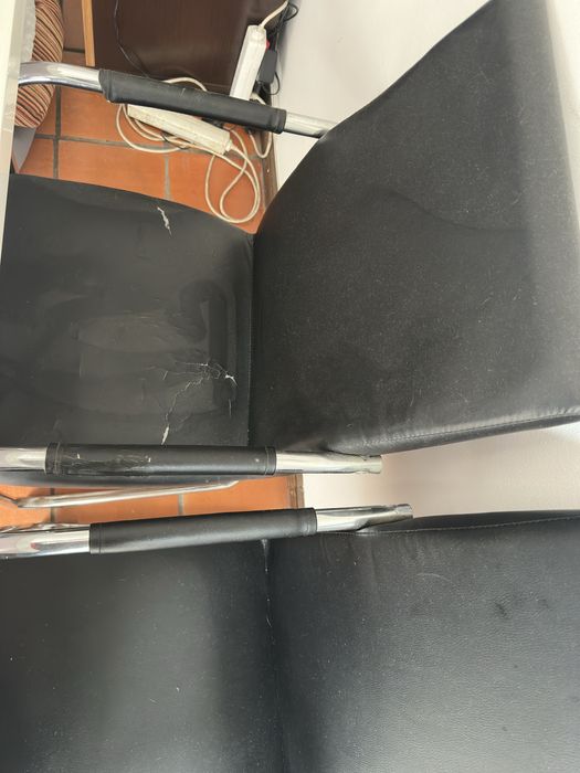 Cadeiras sala ou escritório