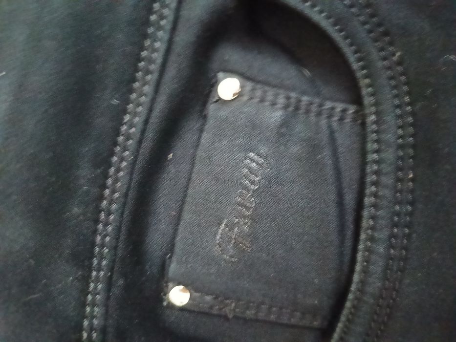 Чоловічі штани теплі на флісі.