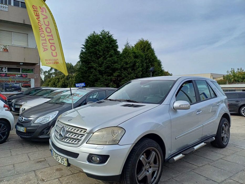 Mercedes-Benz ML 320 CDi