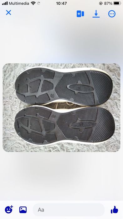 Buty nowe Denim ASR