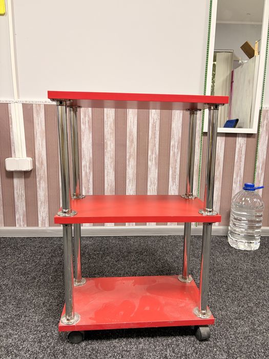 Етажерка-тележка