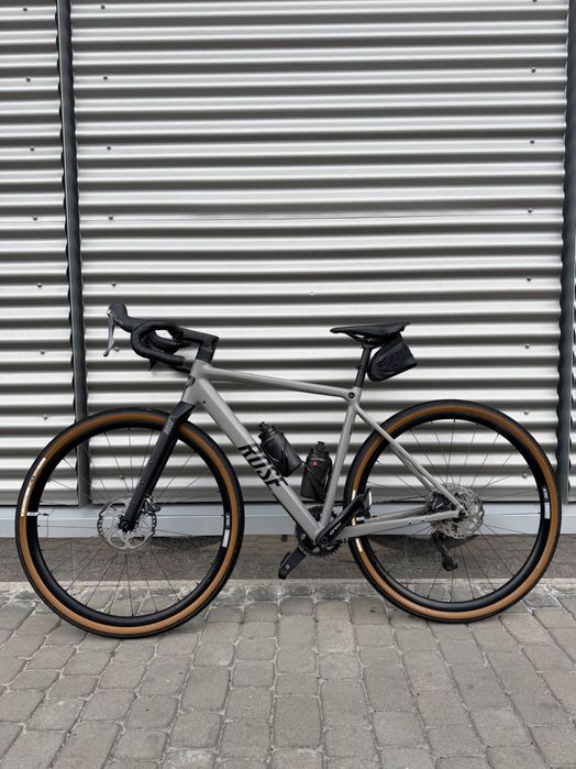 Велосипед Rose Backroad GRX 810 М рама