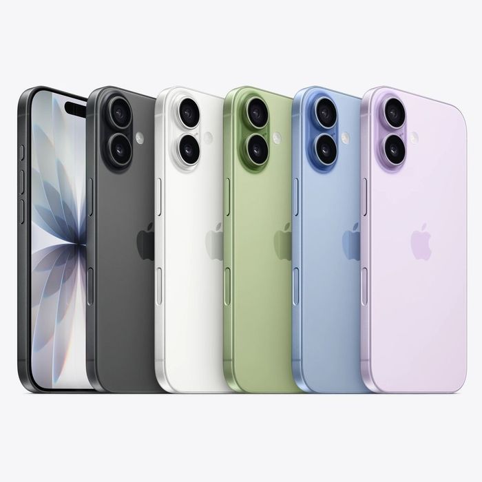 Apple iPhone 17 256gb