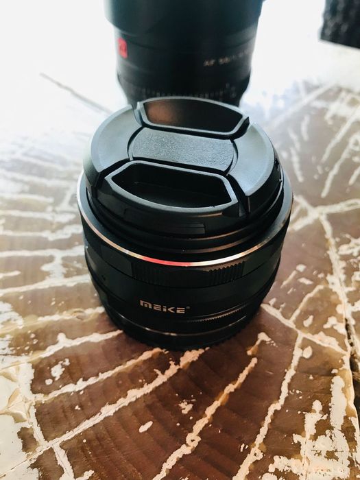 Fujifilm XH1 - 3 Objetivas - Grip - Imaculada