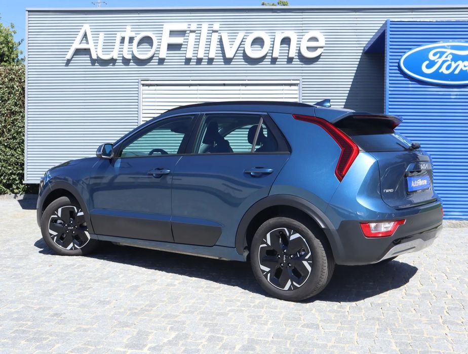 Kia Niro EV Edition 7