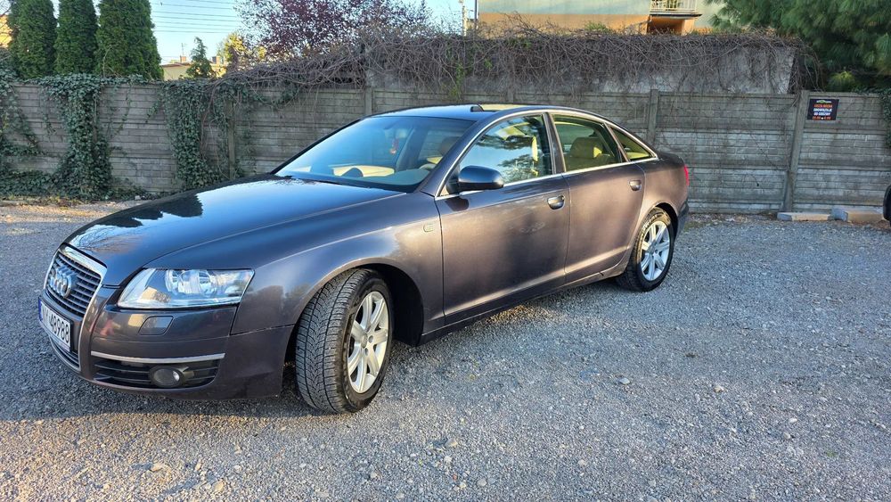 Audi A6 Limousine