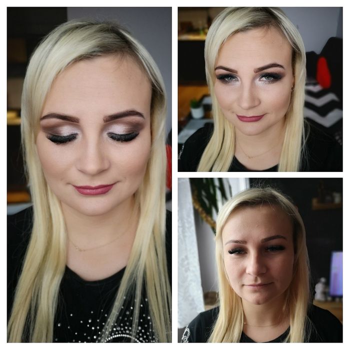 Makijaż okolicznościowy/dojazd do klienta
