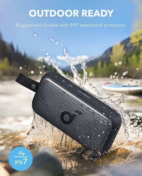 Bluetooth Hi-Res колонка Anker Motion 300 LDAC кодек