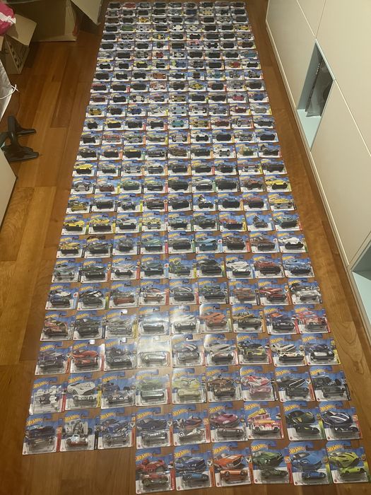 NOVOS: Carros Hotwheels Coleção Honda, Porsche e outros