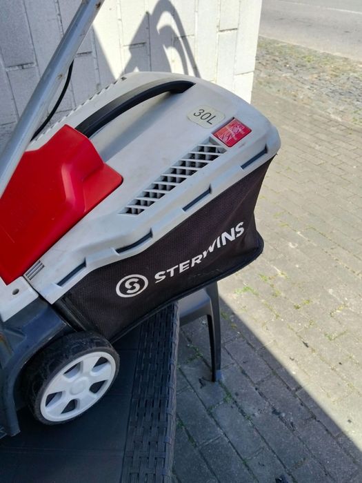 Maquina corta relva eletrico