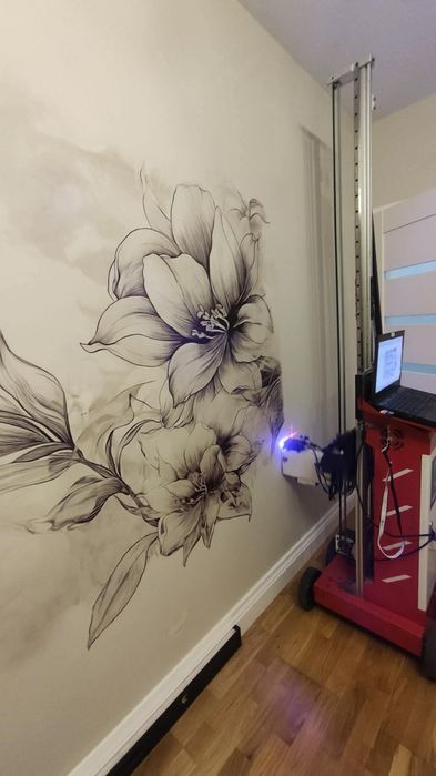 Drukarka scienna UV