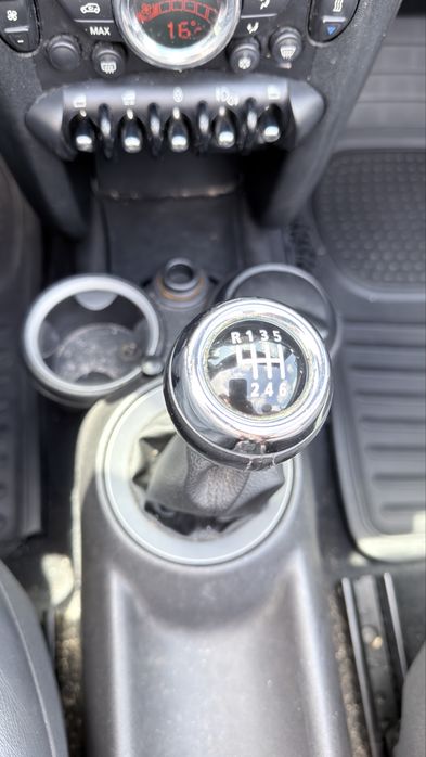 Mini  cabrio  r56 1.6diesel