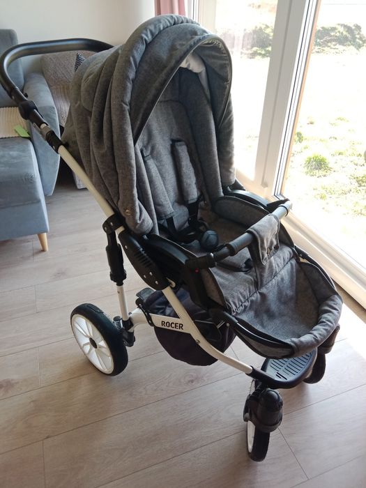 Wózek wielofunkcyjny 3w1