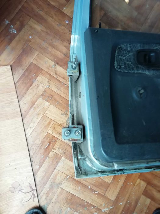 Двері Заз 1103 задні.