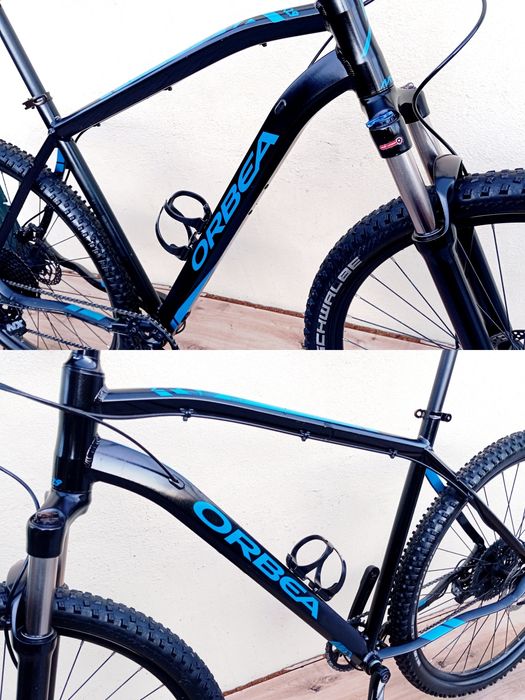 JF-Bikes Duas Bicicletas Alumínio XL Orbea MX29/ KTM Scarp