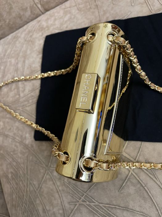 сумочка клатч Chanel Paris made in italy