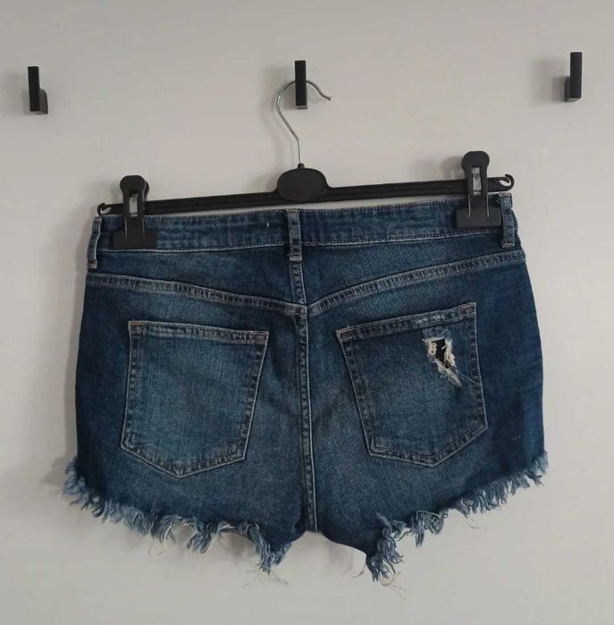 Spodenki jeansy rozmiar M
