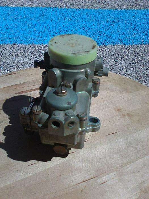Dellorto FRDB 34 Novo - N.O.S