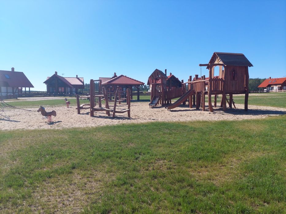 Domek nad Jeziorem, Kaszuby, Bory Tucholskie, wakacje